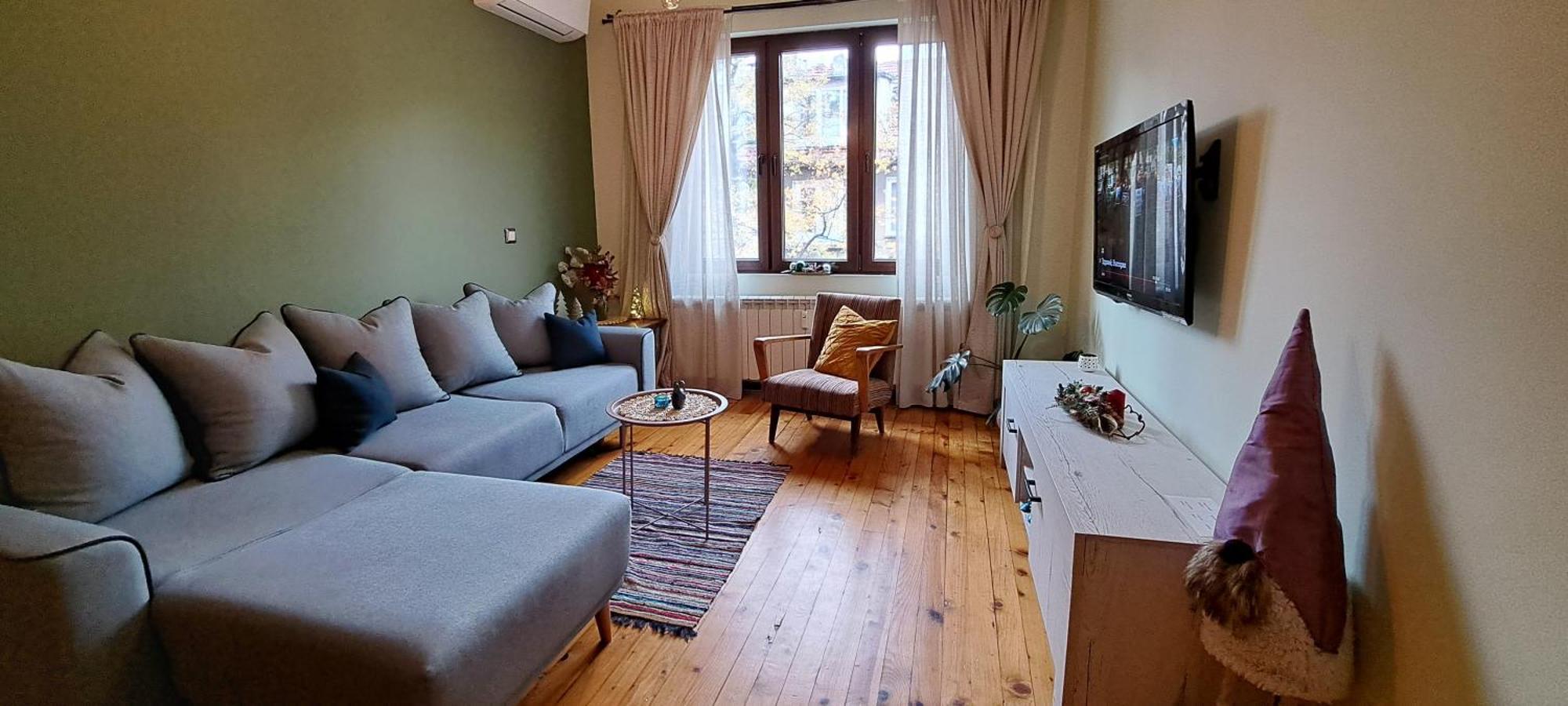 Top Central 2 Bedroom Apartment Next To Ndk ソフィア エクステリア 写真